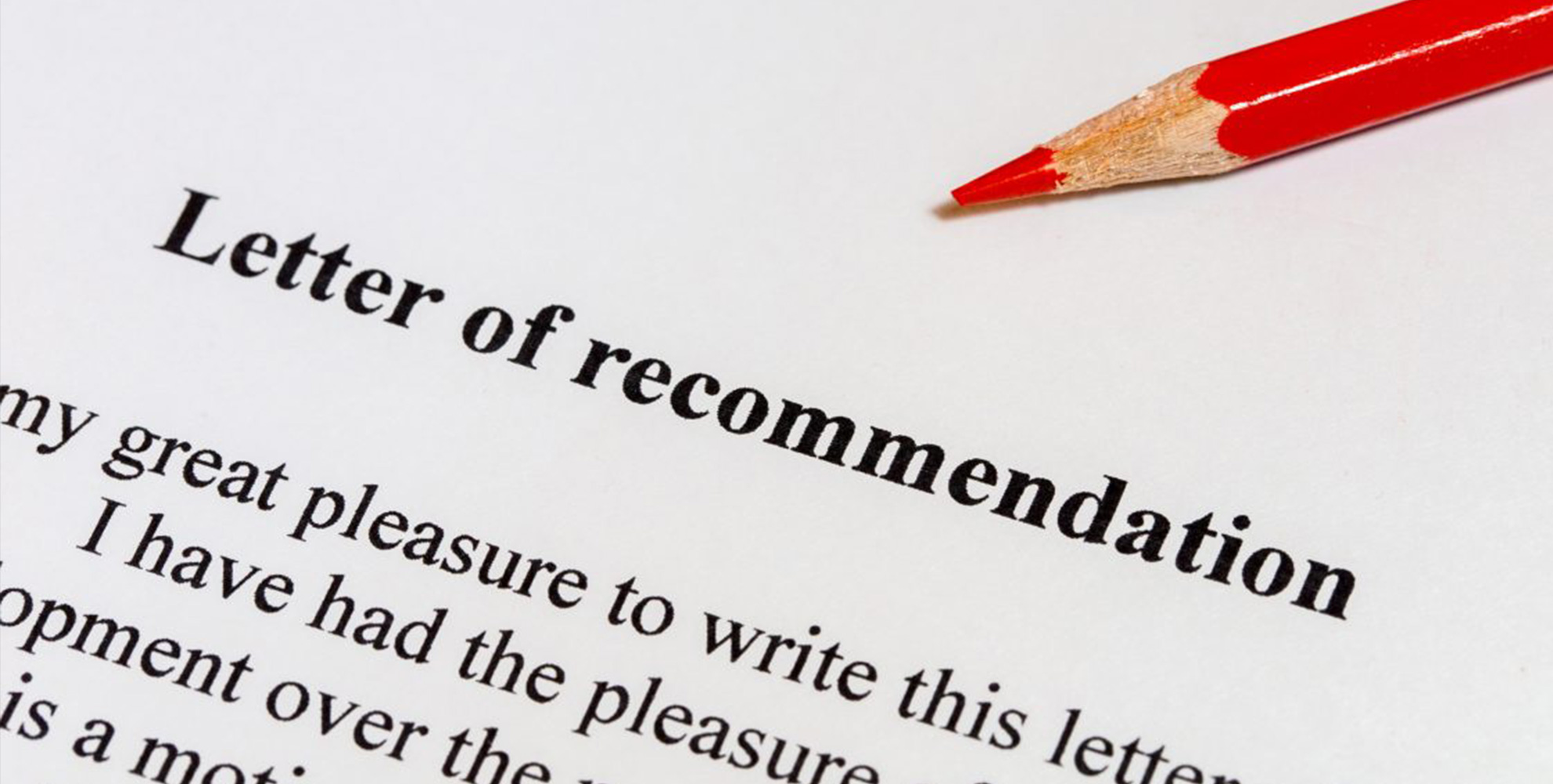 Recommendation Letter Conclusion Sample