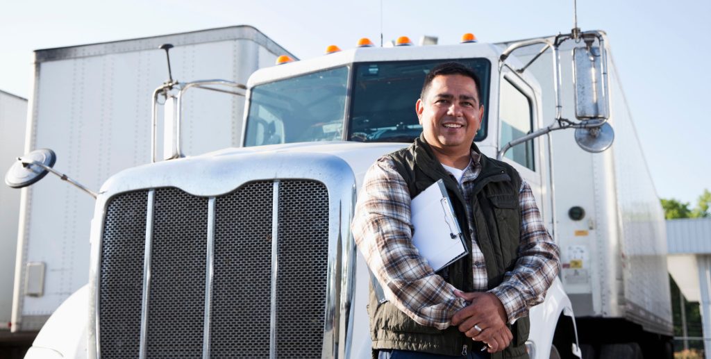 So you want to be a truck driver article | Optimal Workforce
