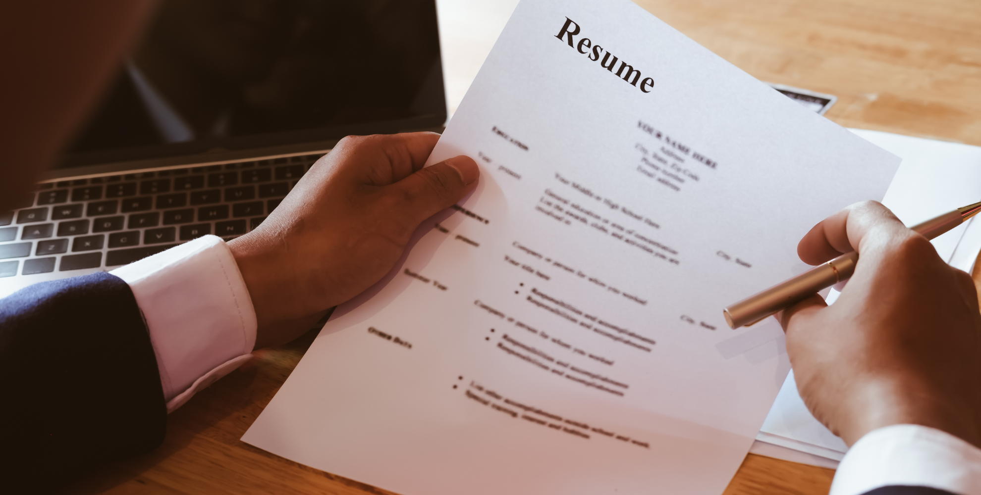 resume top tips