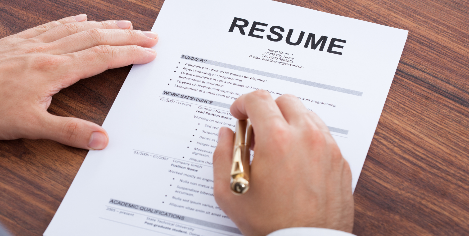Resume