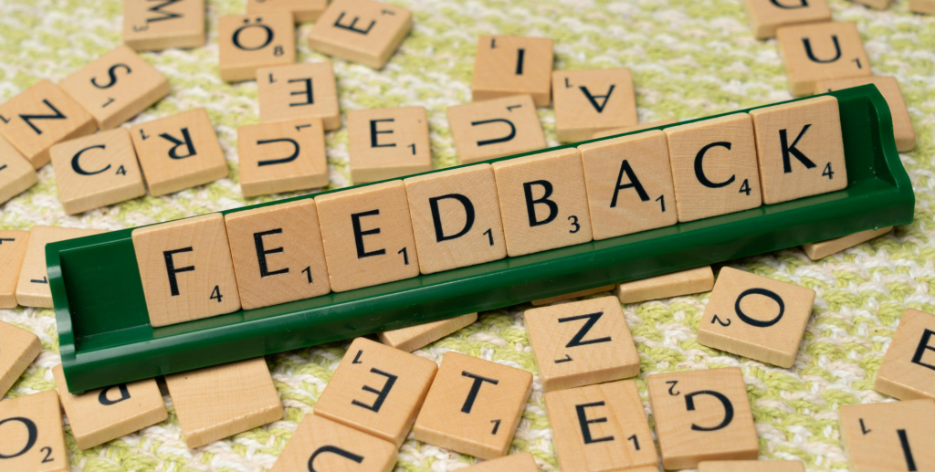 Feedback