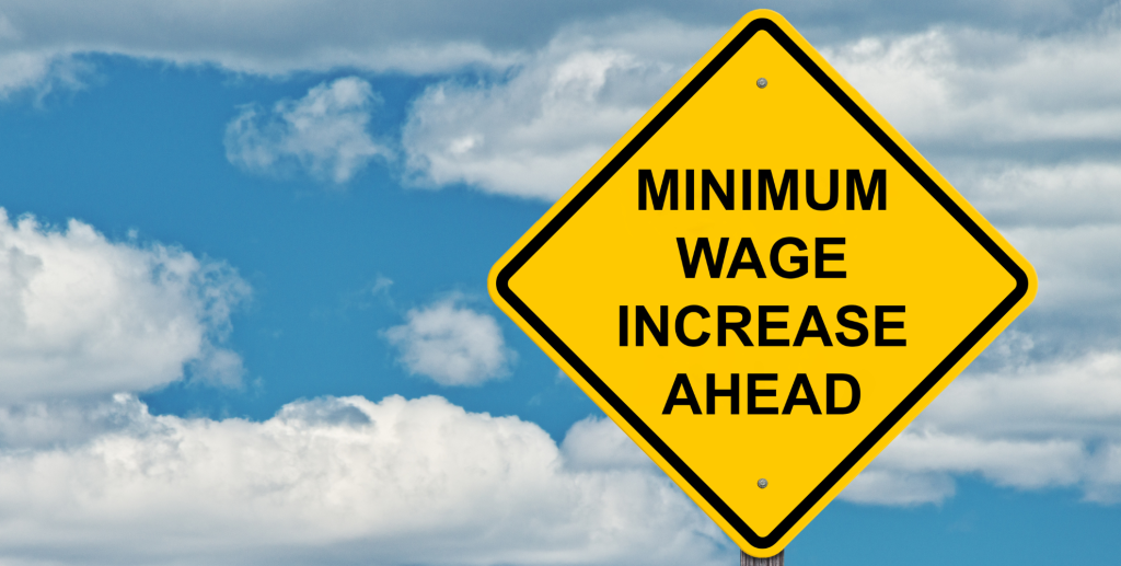 minimum wage increase