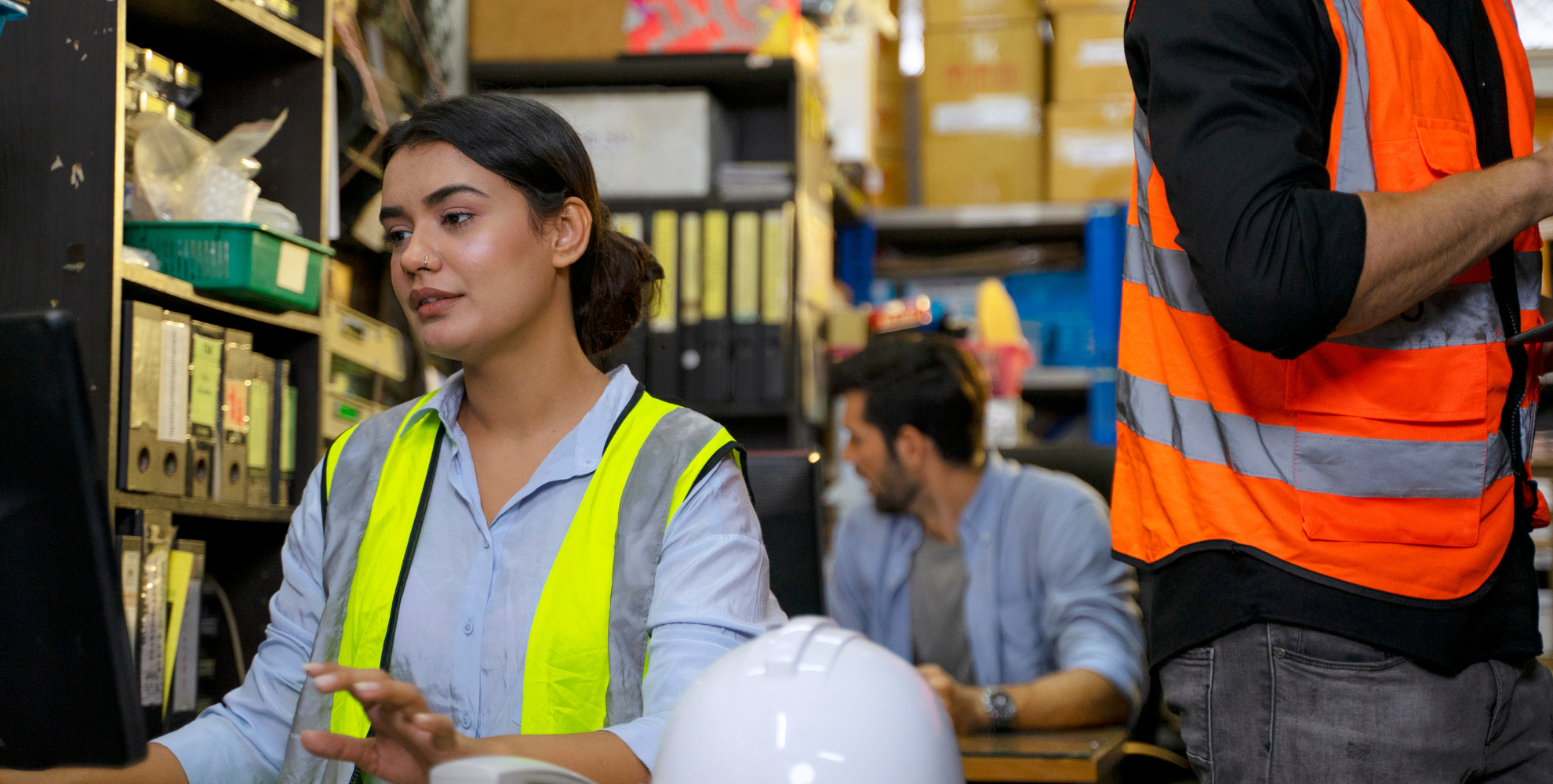 blue collar jobs